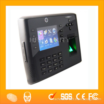 HF-IClock700 High Performance 3.5 Inches Screen Attendance System In Time Recording